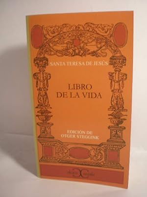 Bild des Verkufers fr Libro de la vida ( Clsicos Castalia 154 ) zum Verkauf von Librera Antonio Azorn
