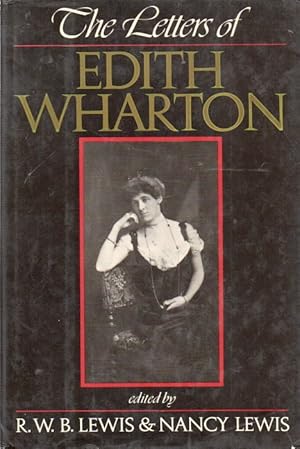 Seller image for The Letters of Edith Wharton for sale by San Francisco Book Company