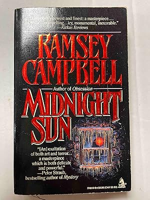 Seller image for Midnight Sun for sale by Jake's Place Books
