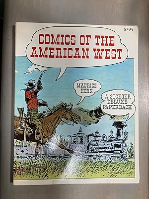 Comics of the American West