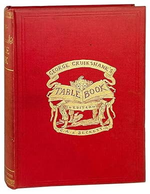 George Cruikshank's Table-Book