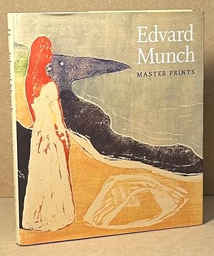 Bild des Verkufers fr Edvard Munch _ Master Prints zum Verkauf von San Francisco Book Company