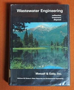 Seller image for Wastewater Engineering: Collection, Treatment, Disposal for sale by GuthrieBooks