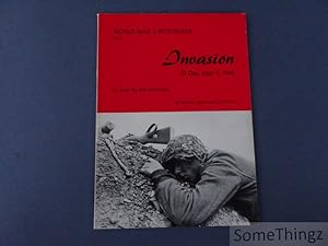 Imagen del vendedor de Invasion - D-Day June 6, 1944 as seen by the Germans a la venta por SomeThingz. Books etcetera.