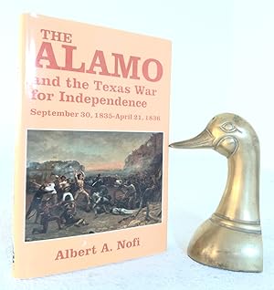 Seller image for The Alamo and the Texas War for Independence for sale by Structure, Verses, Agency  Books