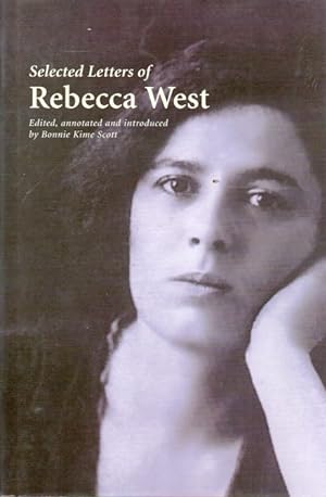 Bild des Verkufers fr Selected Letters of Rebecca West zum Verkauf von San Francisco Book Company