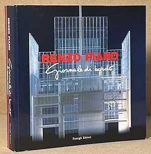 Bild des Verkufers fr Renzo Piano_Giornale di bordo zum Verkauf von San Francisco Book Company