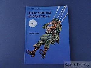 Image du vendeur pour US 101st Airborne Division 1942-45. [Osprey Vanguard 5.] mis en vente par SomeThingz. Books etcetera.