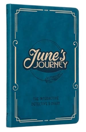 Seller image for June's Journey : The Interactive Detective's Diary for sale by GreatBookPricesUK