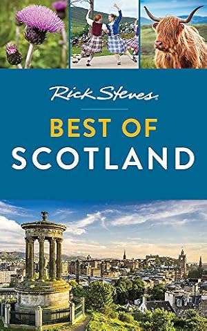 Bild des Verkufers fr Rick Steves Best of Scotland (First Edition) zum Verkauf von WeBuyBooks