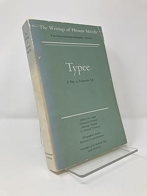 Seller image for The Writings of Herman Melville, Vol. 1: Typee - A Peep at Polynesian Life for sale by Southampton Books