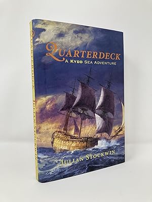 Seller image for Quarterdeck: A Kydd Sea Adventure (Kydd Sea Adventures) for sale by Southampton Books