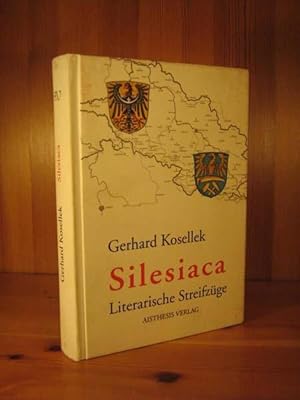 Bild des Verkufers fr Silesiaca. Literarische Streifzge zum Verkauf von Das Konversations-Lexikon