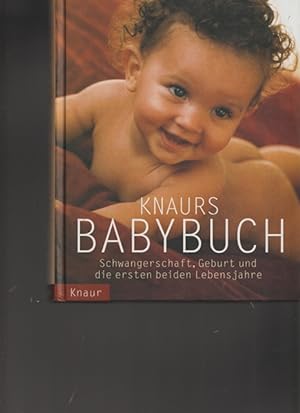 Image du vendeur pour Knaurs Babybuch. Hrsg. von Dorit Zimmermann. mis en vente par Ant. Abrechnungs- und Forstservice ISHGW
