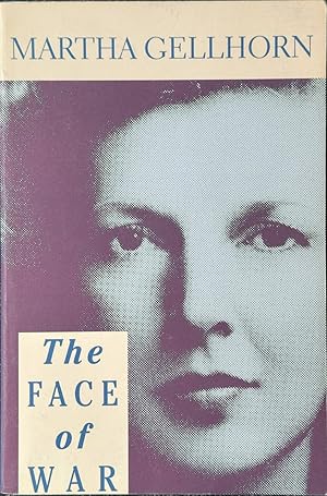 Seller image for The Face of War for sale by Dr.Bookman - Books Packaged in Cardboard