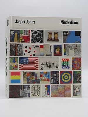 Bild des Verkufers fr JASPER JOHNS Mind/Mirror zum Verkauf von Sage Rare & Collectible Books, IOBA