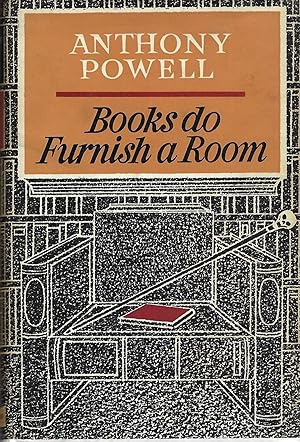 Books Do Furnish a Room