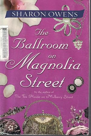 Imagen del vendedor de Ballroom on Magnolia Street a la venta por Ye Old Bookworm