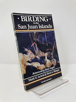Image du vendeur pour Birding in the San Juan Islands mis en vente par Southampton Books
