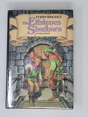 Immagine del venditore per The Elfstones of Shannara (The Sword of Shannara, Volume 2) venduto da Cross Genre Books