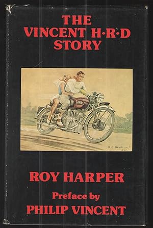 Seller image for The Vincent HRD Story for sale by Elder's Bookstore