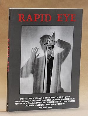 Bild des Verkufers fr Rapid Eye #1 zum Verkauf von Back of Beyond Books