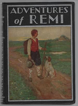 Bild des Verkufers fr The Adventures of Remi: The Windermere Series zum Verkauf von Turn-The-Page Books