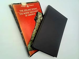 Seller image for The Vinland Sagas: The Norse Discovery of America Graenlendinga Saga & Eirik's Saga for sale by Goldstone Rare Books