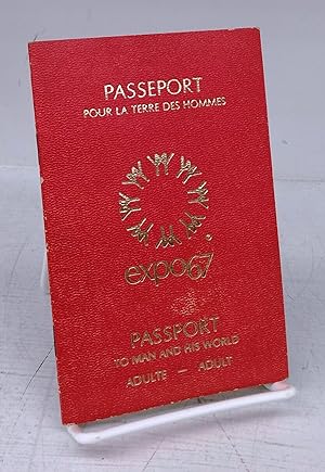 expo 67 Passport To Man and His World