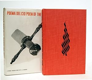 Seller image for Poem Of The Cid English Verse Translation By W. S. Merwin / Poema Del Cid Texto Espanol De Ramon Menendez Pidal for sale by Arundel Books