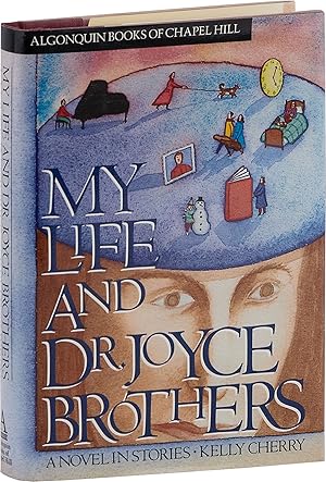 My Life and Dr. Joyce Brothers [Presentation Copy, Inscribed to Cleanth Brooks]
