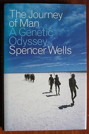 Seller image for The Journey of Man : A Genetic Odyssey for sale by C L Hawley (PBFA)
