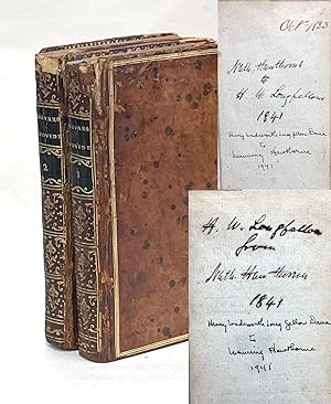 Imagen del vendedor de Les Oeuvres Galantes et Amoureuses D'Ovid a la venta por B & B Rare Books, Ltd., ABAA