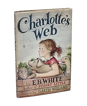 Seller image for Charlotte's Web for sale by B & B Rare Books, Ltd., ABAA
