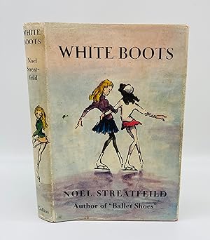 Bild des Verkufers fr White Boots zum Verkauf von Love Rare Books