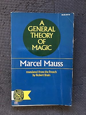 A General Theory of Magic (The Norton library)