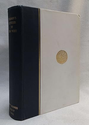 Immagine del venditore per Nelson's Letters to His Wife and Other Documents 1785-1831 venduto da Book House in Dinkytown, IOBA