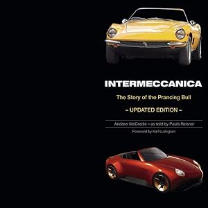 Seller image for Intermeccanica : The Story of the Prancing Bull for sale by GreatBookPricesUK