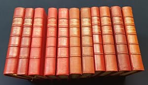 Seller image for Oeuvres Compltes - 11 volumes for sale by L'ENCRIVORE (SLAM-ILAB)