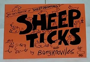 Sheep Ticks. By the creator of "Sheep Droppings".