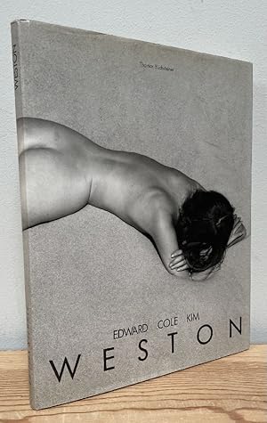 Seller image for Edward Cole Kim Weston: Three Generations of American Photography for sale by Chaparral Books