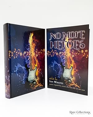 Imagen del vendedor de No More Heroes (Signed by 19 Contributors) a la venta por Rare Collections