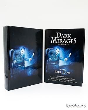 Dark Mirages: Film & TV: Vol 1 (Signed by 7 Contributors)