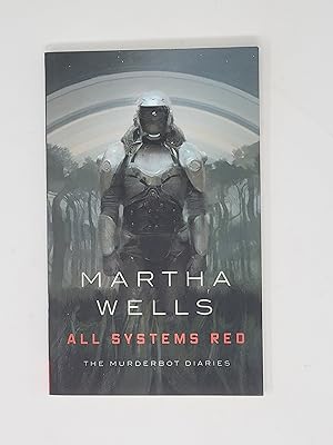 Seller image for ALL SYSTEMS RED (Murderbot Diaries, Book #1) for sale by Cross Genre Books