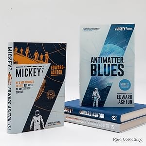 Mickey7 & Antimatter Blues (Signed Deluxe Edition)