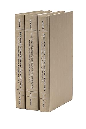 Seller image for Race, Voting, Redistricting and the Constitution. Sources.3 Volumes for sale by The Lawbook Exchange, Ltd., ABAA  ILAB