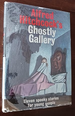 Seller image for Alfred Hitchcock's Ghostly Gallery for sale by Gargoyle Books, IOBA