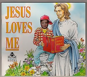 Immagine del venditore per Jesus Loves ME (Boy Version) venduto da Lake Country Books and More