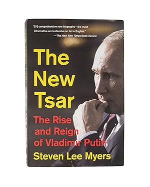 Seller image for The New Tsar: the Rise and Reign of Vladimir Putin for sale by The Lawbook Exchange, Ltd., ABAA  ILAB