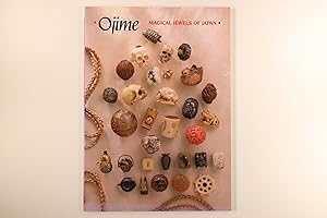 OJIME. Magical Jewels of Japan